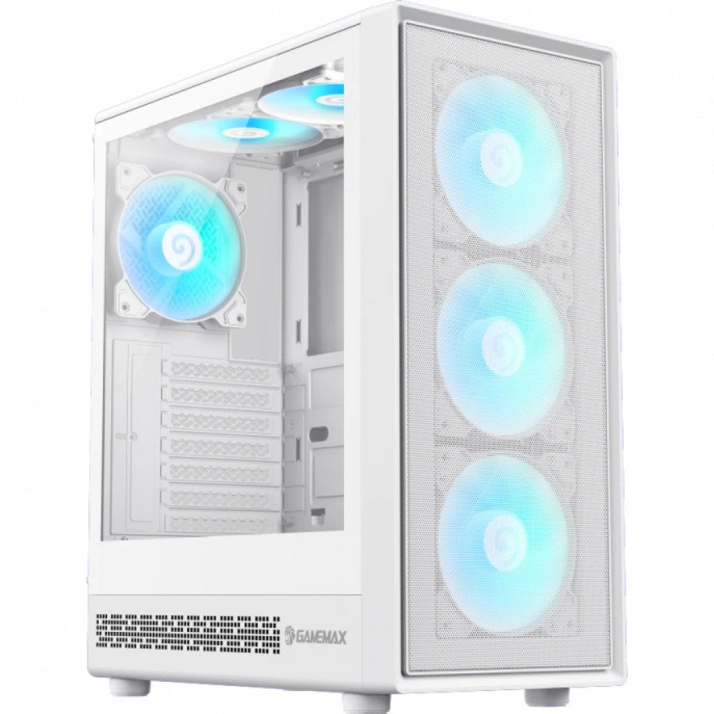 Корпус GameMax Storm 2 AW - White 1115-3803R0007 Mid-Tower — фото товара