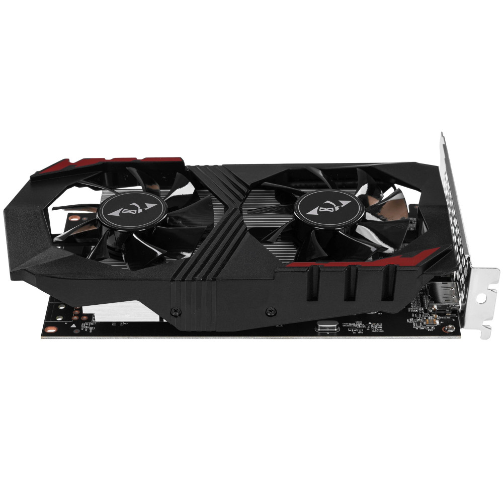 Видеокарта Ninja GTX1050 NK105NP25F 2 ГБ - миниатюра 4