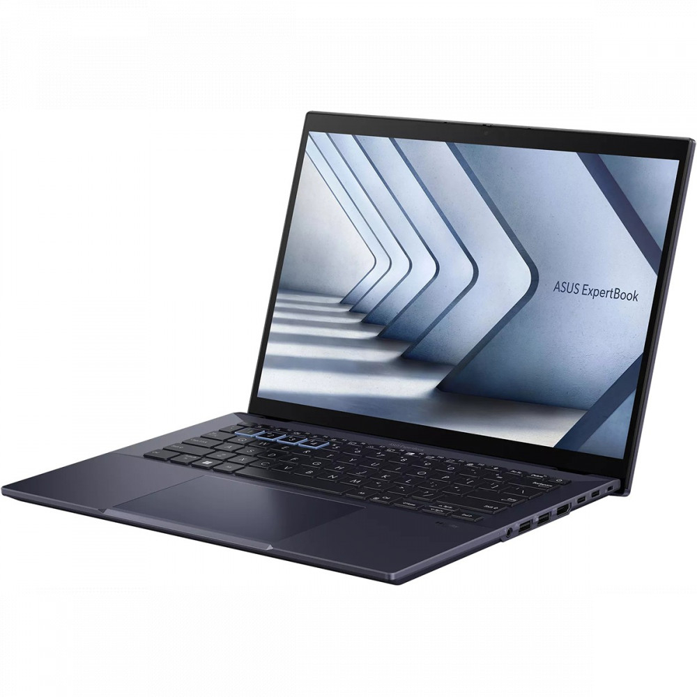 Ноутбук Asus ExpertBook B5 B5404CVA-QN0083 90NX0701-M00320 14 ", WQXGA 2560x1600 (16:10), Intel, Core i5, 16 Гб, 512 ГБ, Intel Iris Xe Graphics - миниатюра 2