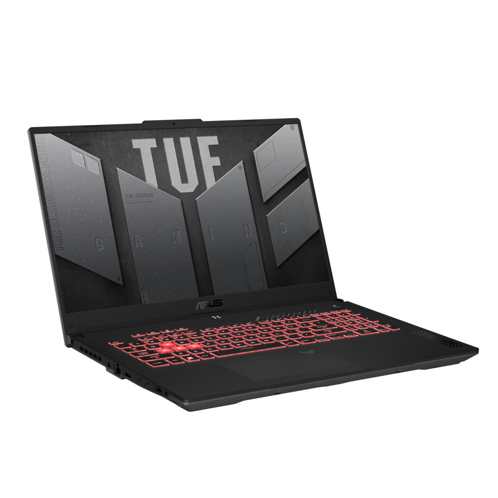 Ноутбук Asus TUF Gaming 90NR0EF5-M009A0 17.3 ", FHD 1920x1080 (16:9), AMD, Ryzen 7, 16 Гб, 512 ГБ, nVidia GeForce RTX 4050 — фото товара