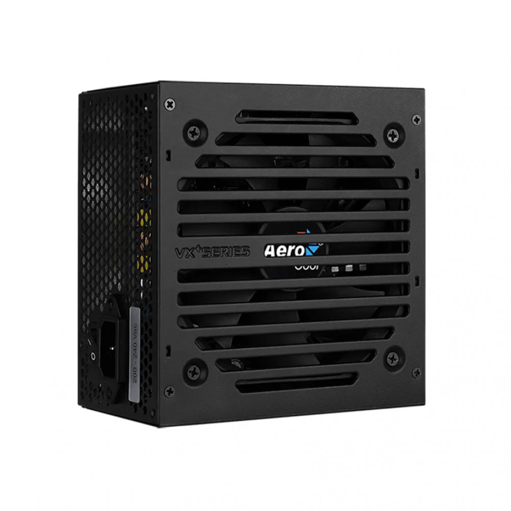Блок питания Aerocool VX PLUS Stealth 450 ACPN-VS45NEY.12 450 Вт — фото товара
