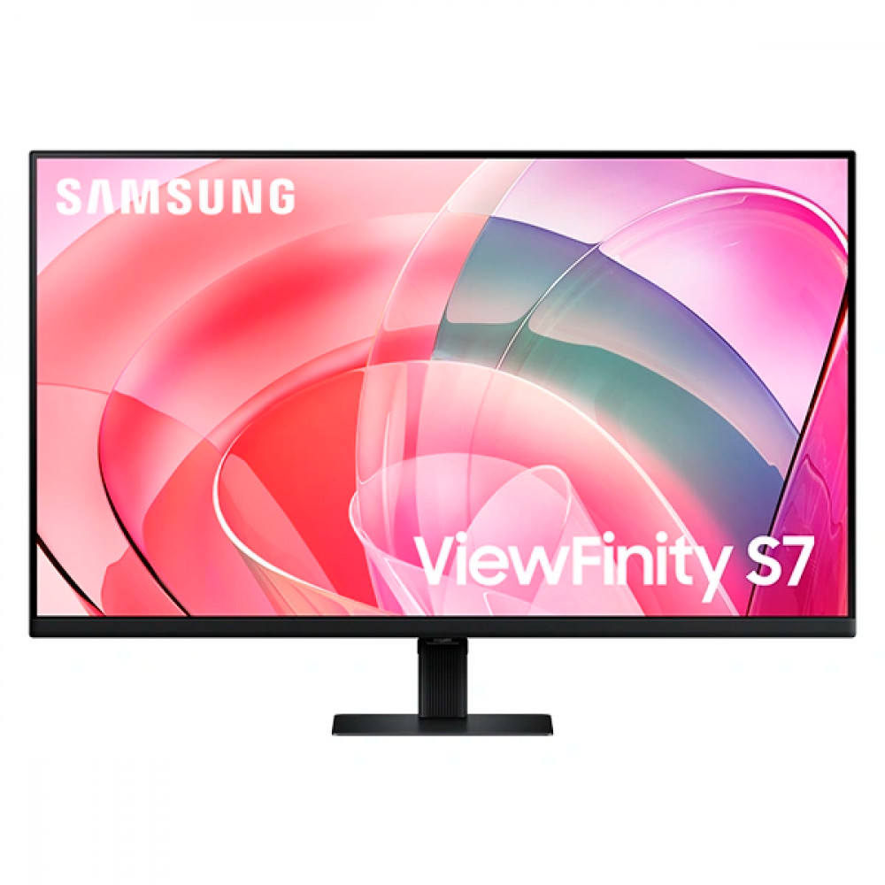 Монитор Samsung ViewFinity S7 LS32D700EAIXCI 32 ", VA, 4K UHD 3840x2160 (16:9), 60 Гц — фото товара