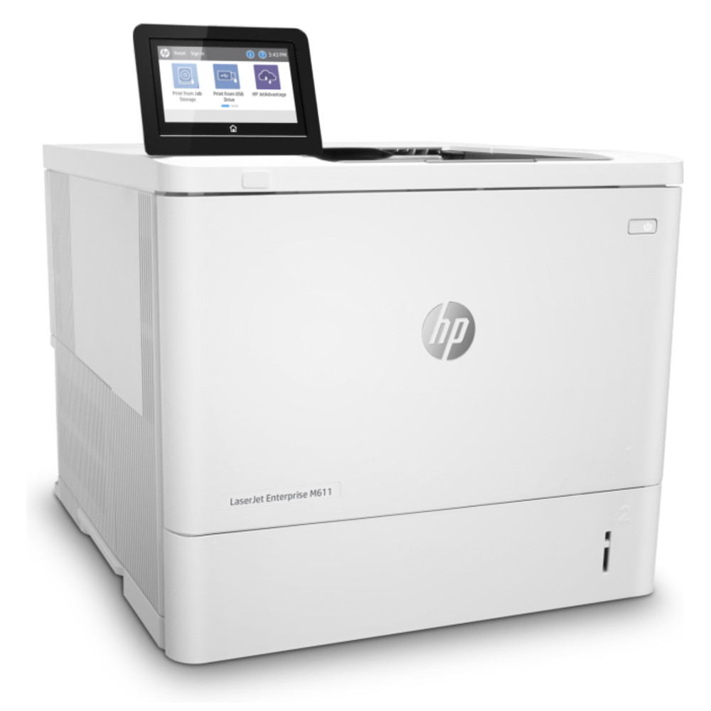 Принтер HP LaserJet Enterprise M611dn 7PS84A А4, Лазерный, Монохромная — фото товара
