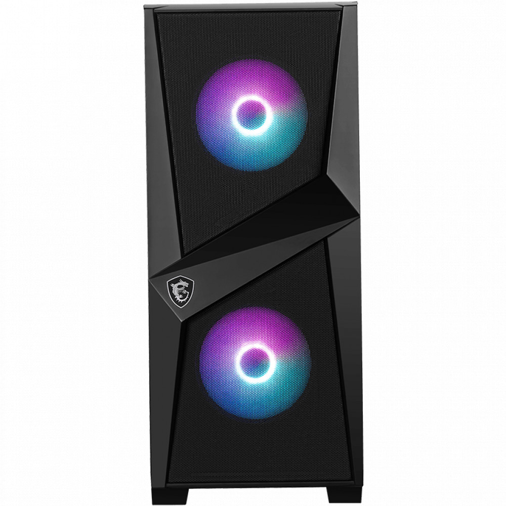 Корпус MSI MAG Forge 100R 306-7G03R11/21-809 Mid-Tower - миниатюра 2