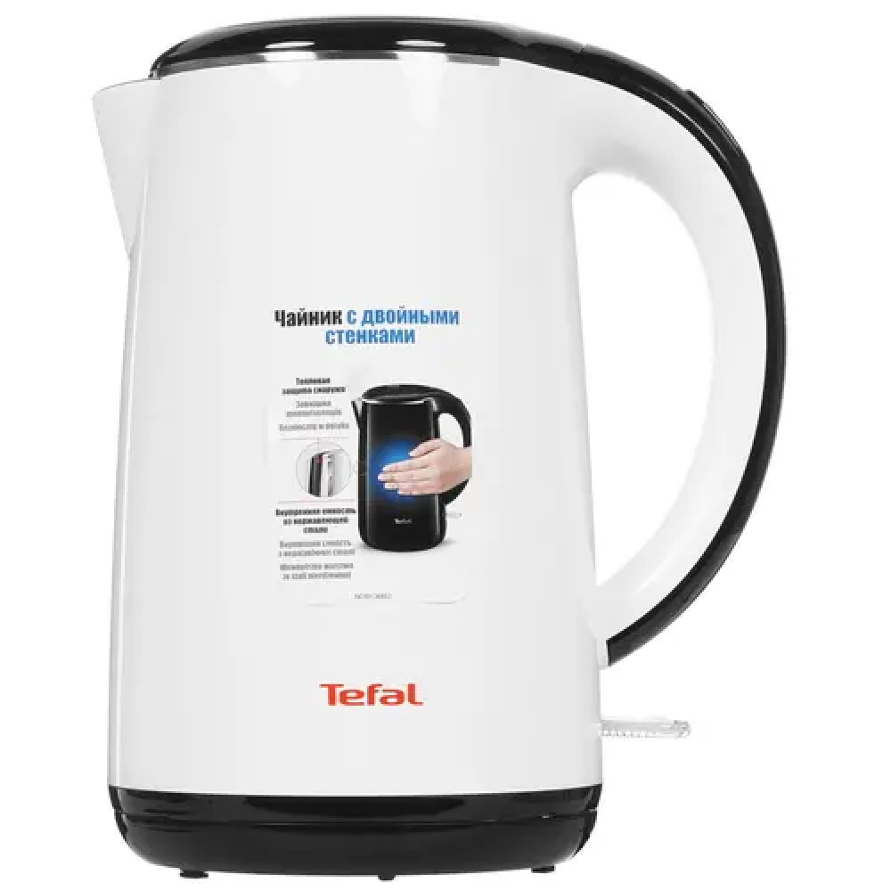 Tefal KO260130 Чайник, 1.7 л., 2150 Вт — фото товара