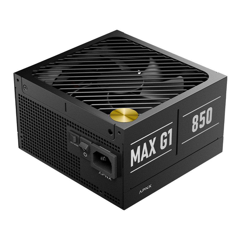 Блок питания APNX MAX G1 850W 850 Вт — фото товара