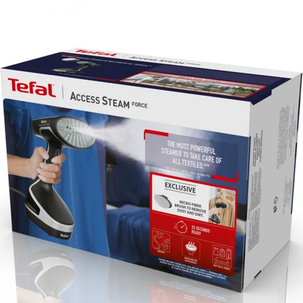 Tefal DT8230E1 1830008419 Отпариватель, 2000 Вт - миниатюра 3