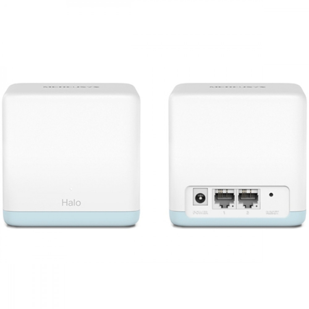 Маршрутизатор для дома Mercusys Halo H30 (2-pack) Halo H30(2-pack) - миниатюра 2