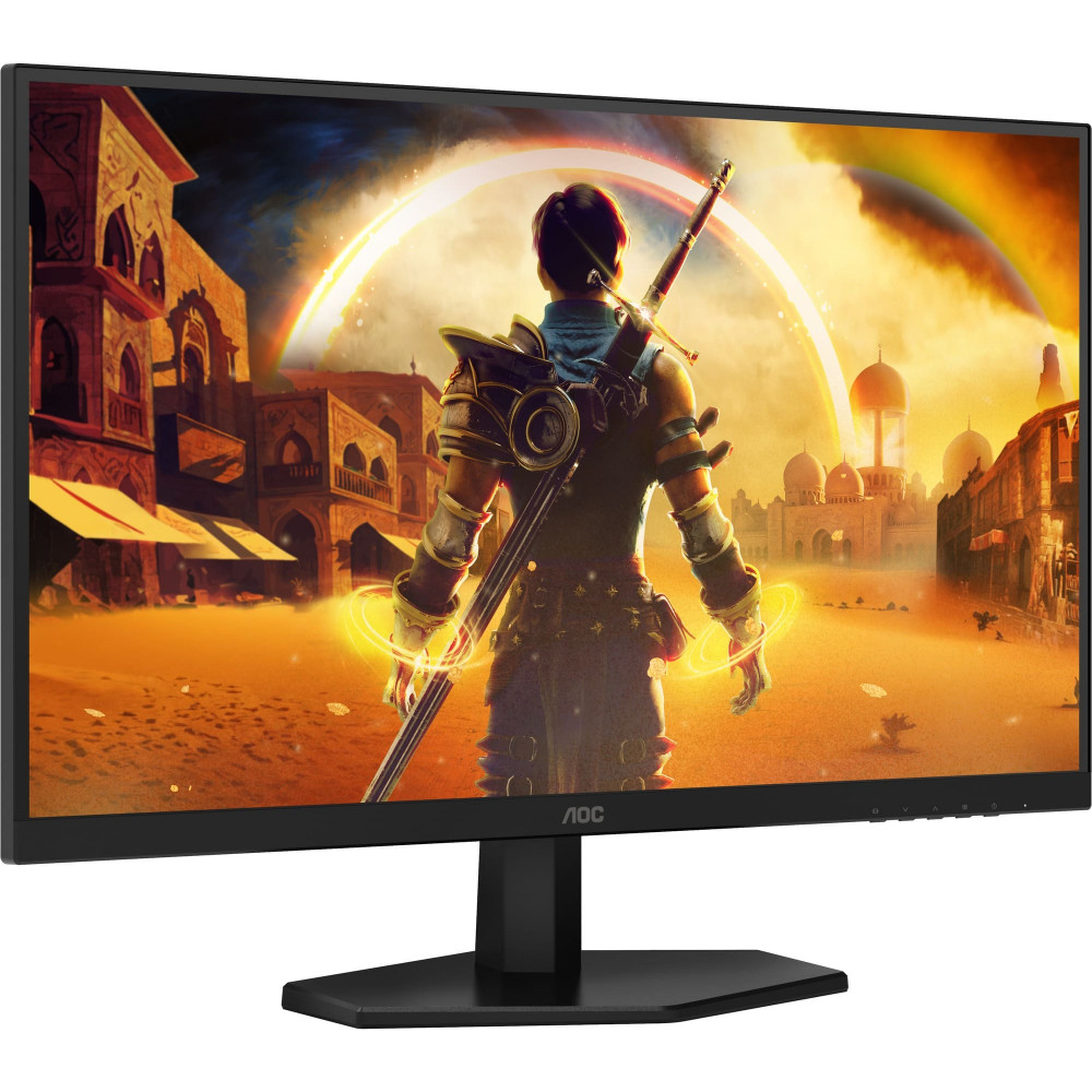 Монитор AOC Q27G42XE 27 ", IPS, Quad HD 2560x1440 (16:9), 180 Гц - миниатюра 2