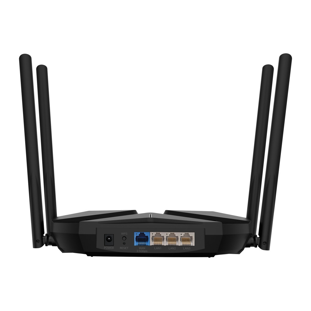 Маршрутизатор для дома Mercusys MR85X - миниатюра 2
