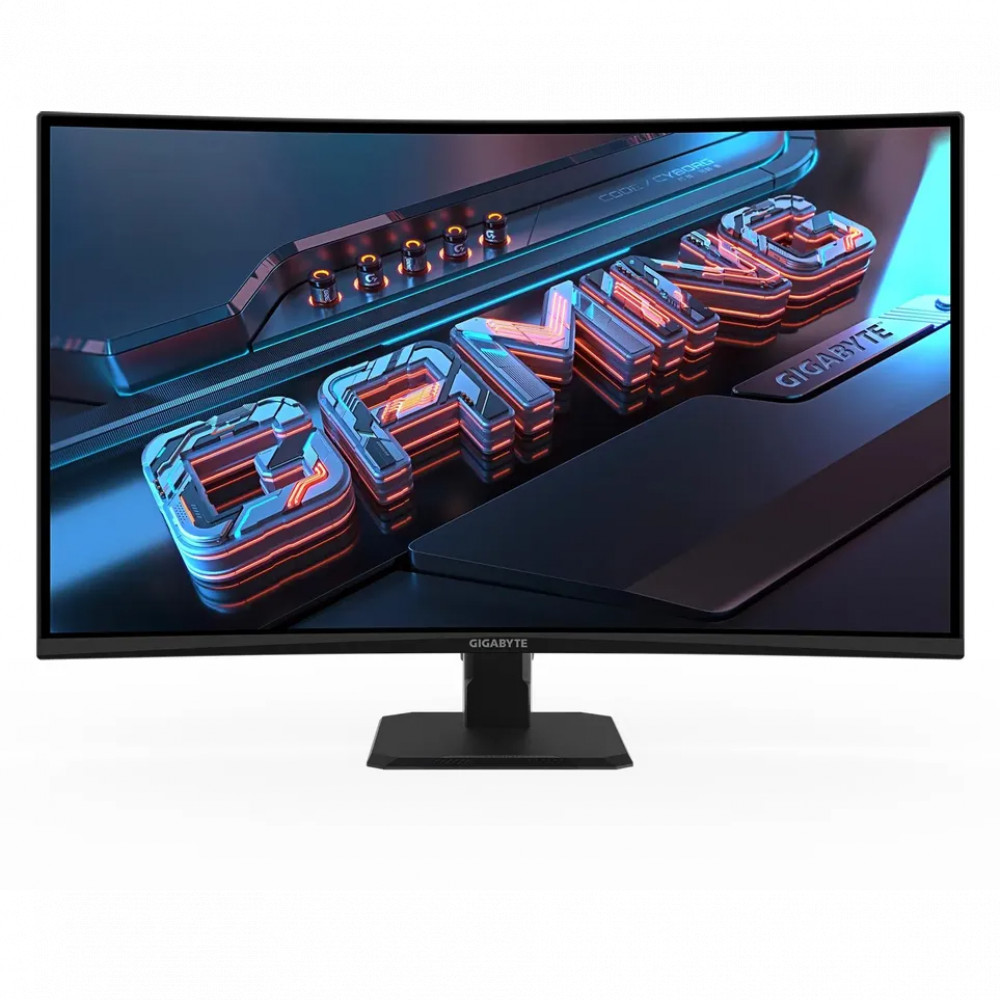 Монитор Gigabyte GS32QCA 20VM0-GS32QCABM-1EUR/2EKR 31.5 ", VA, Quad HD 2560x1440 (16:9), 180 Гц — фото товара
