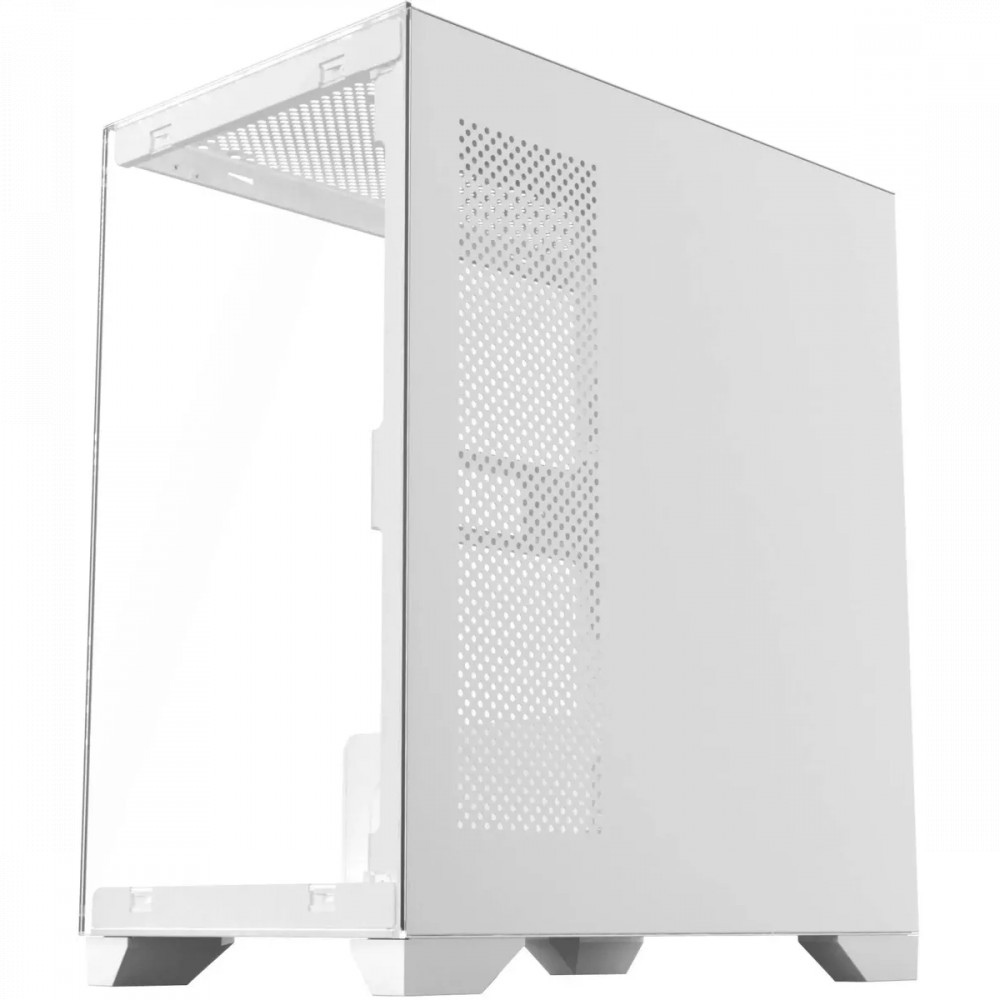 Корпус Bloody BD-CC103-WH Mini-Tower - миниатюра 6