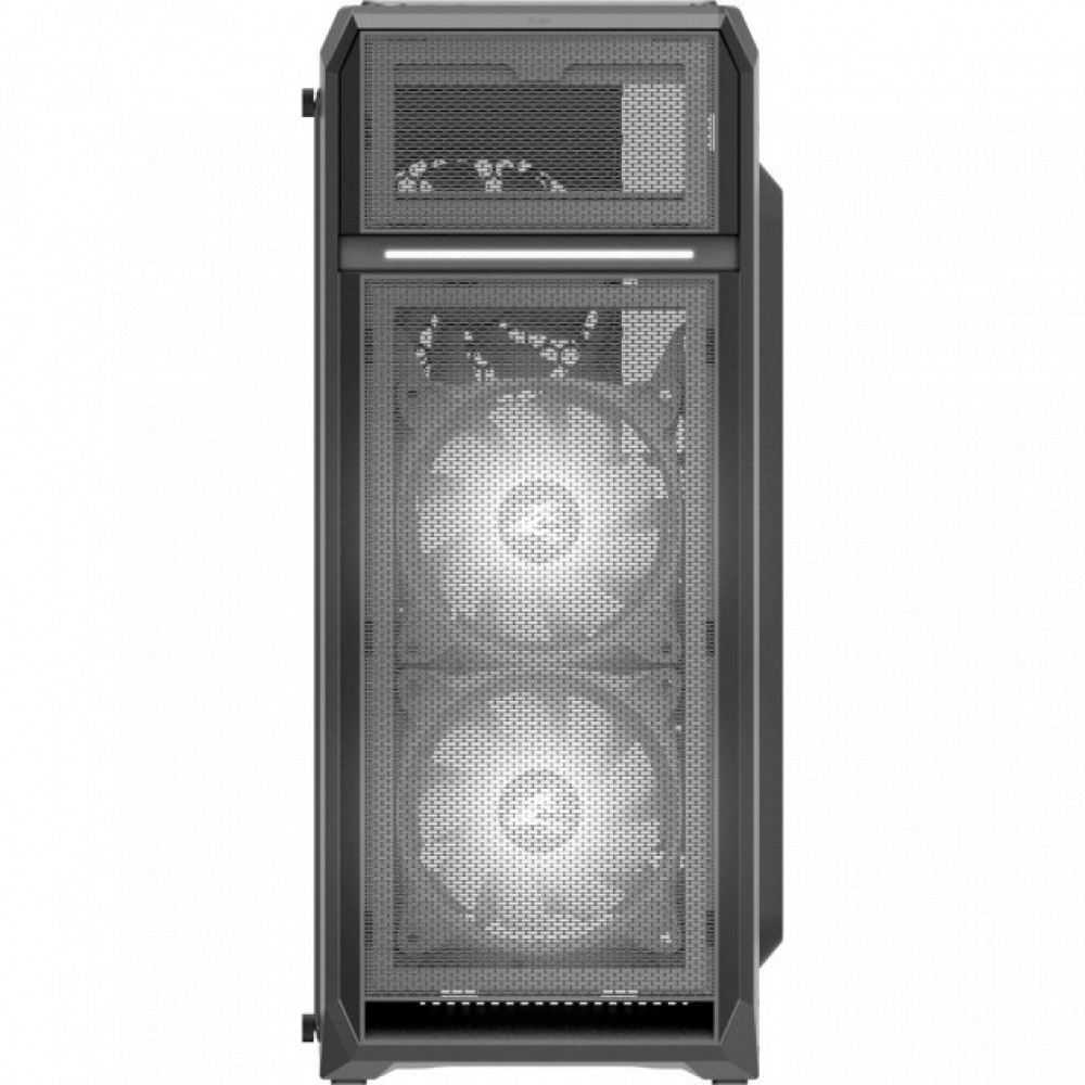 Корпус Zalman N5 OF Mid-Tower - миниатюра 3