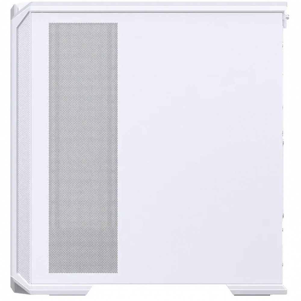 Корпус Jonsbo D400 White Mid-Tower - миниатюра 4