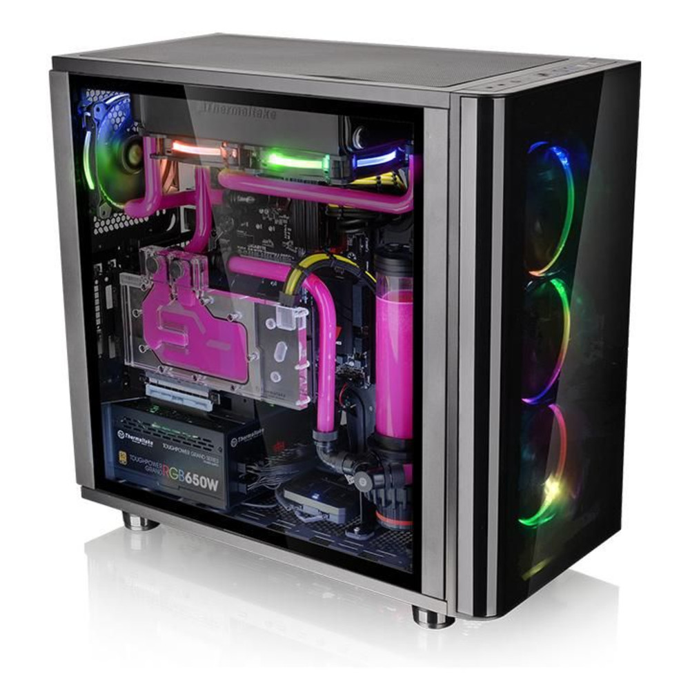 Корпус Thermaltake View 31 TG RGB CA-1H8-00M1WN-01 — фото товара