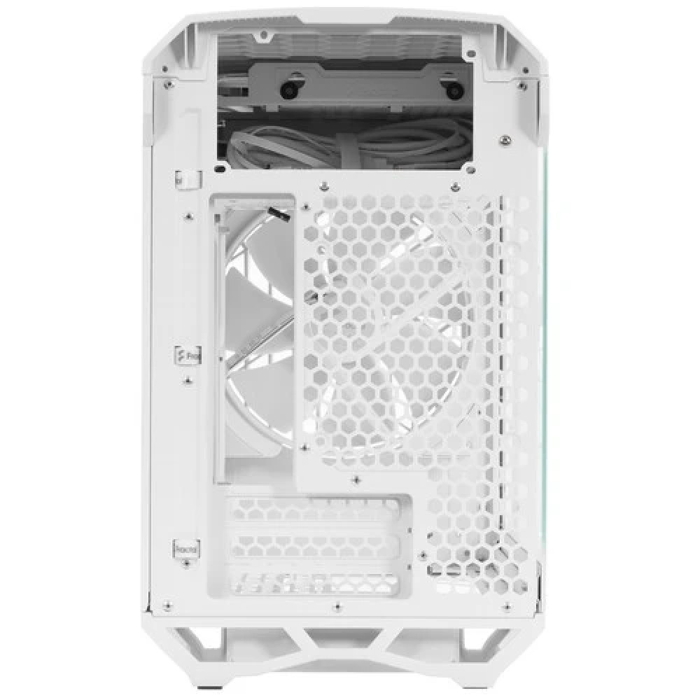 Корпус FRACTAL DESIGN Torrent Nano RGB TG Clear Tint FD-C-TOR1N-05 Mini-Tower - миниатюра 3