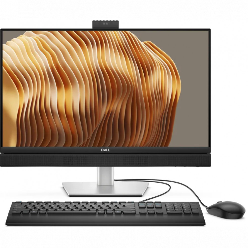 Моноблок Dell Pro 24 Plus QB24250 DP24PL-7241 23.8 ", Intel, Core Ultra 7, 265, 2.4, 32 Гб, 1 Тб - миниатюра 2