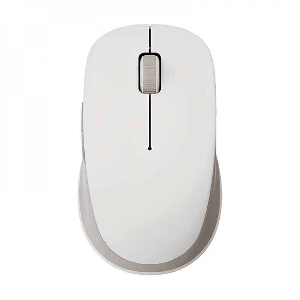 Мышь Xiaomi Dual-mode Wireless Mouse 2 White XMSMSB01YM Бюджетные, Беспроводная - миниатюра 2
