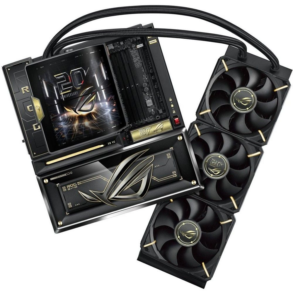 Материнская плата Asus ROG CROSSHAIR X870E EDITION 20 90MB1PD0-M0EAY0 E-ATX, AMD AM5 — фото товара