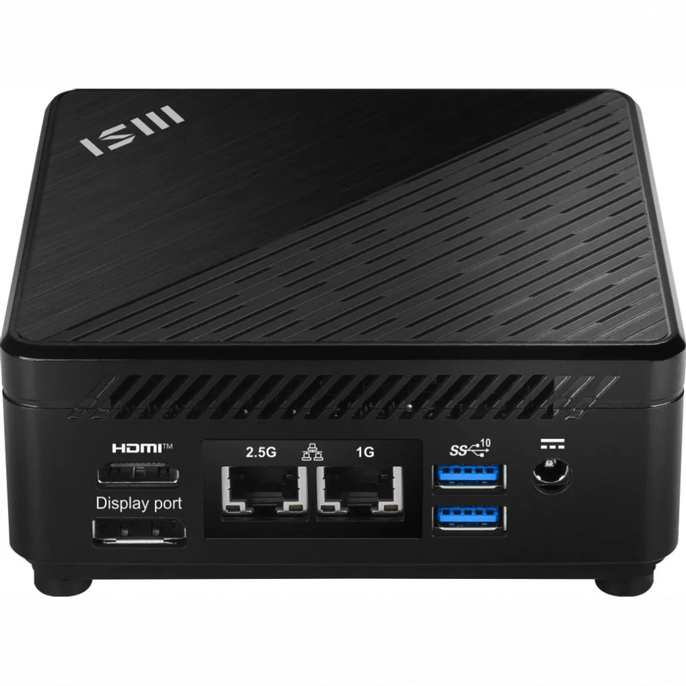 Персональный компьютер MSI Cubi 5 1M-615XRU 9S6-B0A821-615 Core 7, 150U, 1.8, 16 Гб, DDR5-5600 - миниатюра 2