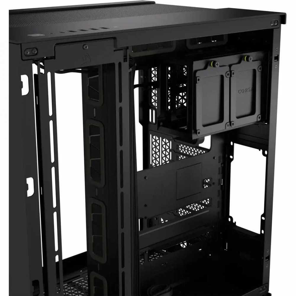 Корпус Corsair 6500D Airflow Black CC-9011259-WW Mid-Tower - миниатюра 4