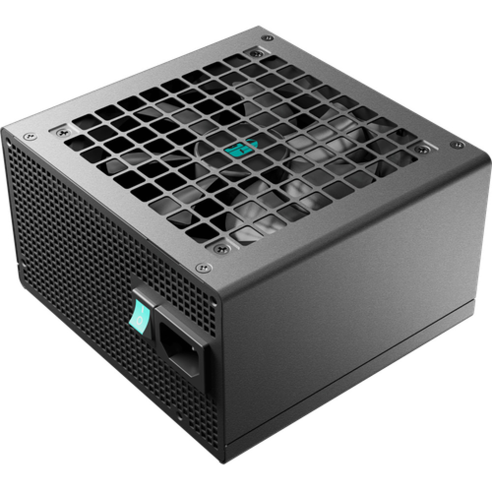 Блок питания Deepcool GAMERSTORM PF750X 750 Вт, 80+ Bronze — фото товара