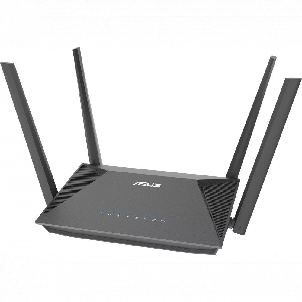 Маршрутизатор для дома Asus RT-AX52 — фото товара