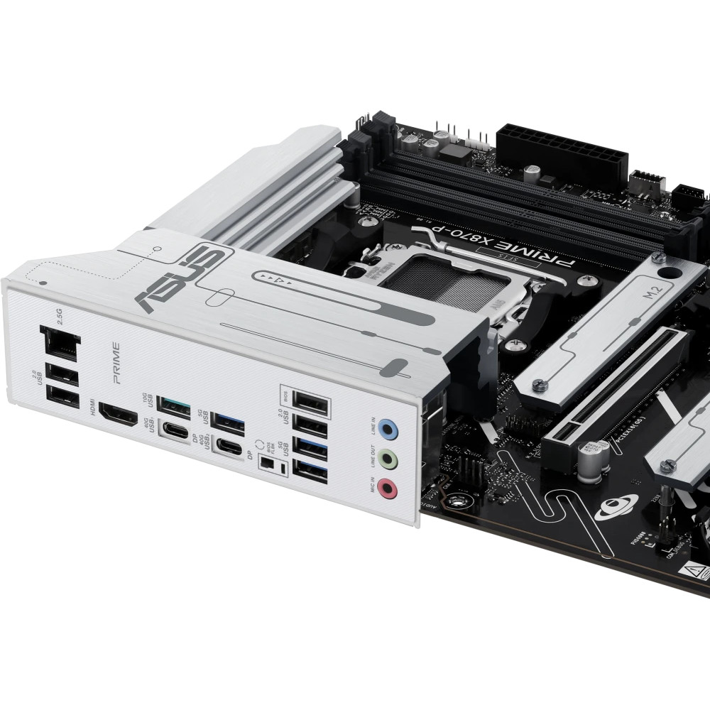 Материнская плата Asus ASUS PRIME X870-P 90MB1IT0-M0EAY0 ATX, AMD AM5 - миниатюра 6