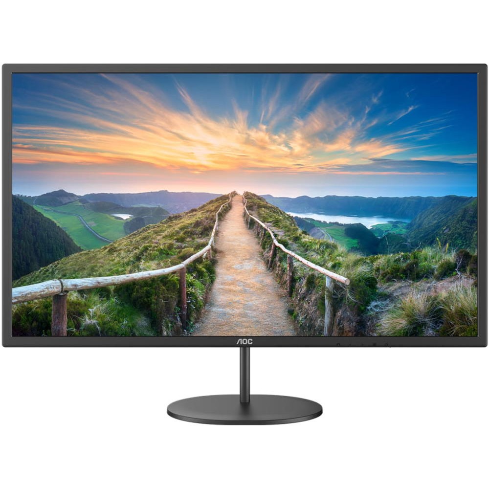 Монитор AOC Q32V4 31.5 ", IPS, Quad HD 2560x1440 (16:9), 75 Гц — фото товара
