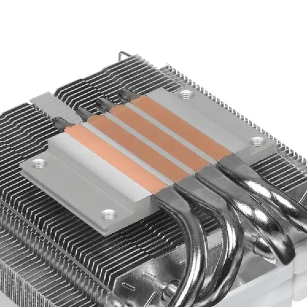 Система охлаждения ID-Cooling IS-40X V3 W IS-40X V3 WHITE Для процессора - миниатюра 4