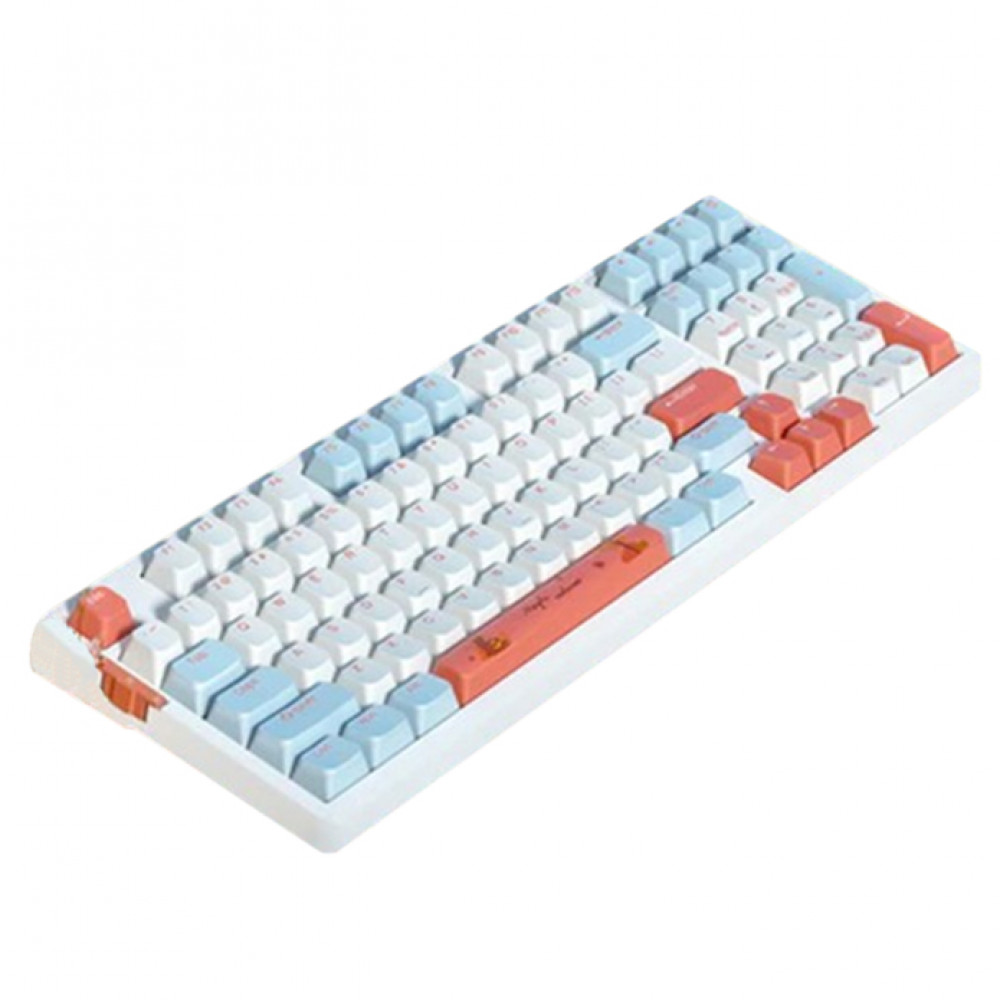 Клавиатура VGN V98Pro V2 Maple Sugar 31901 Беспроводная, USB - миниатюра 2