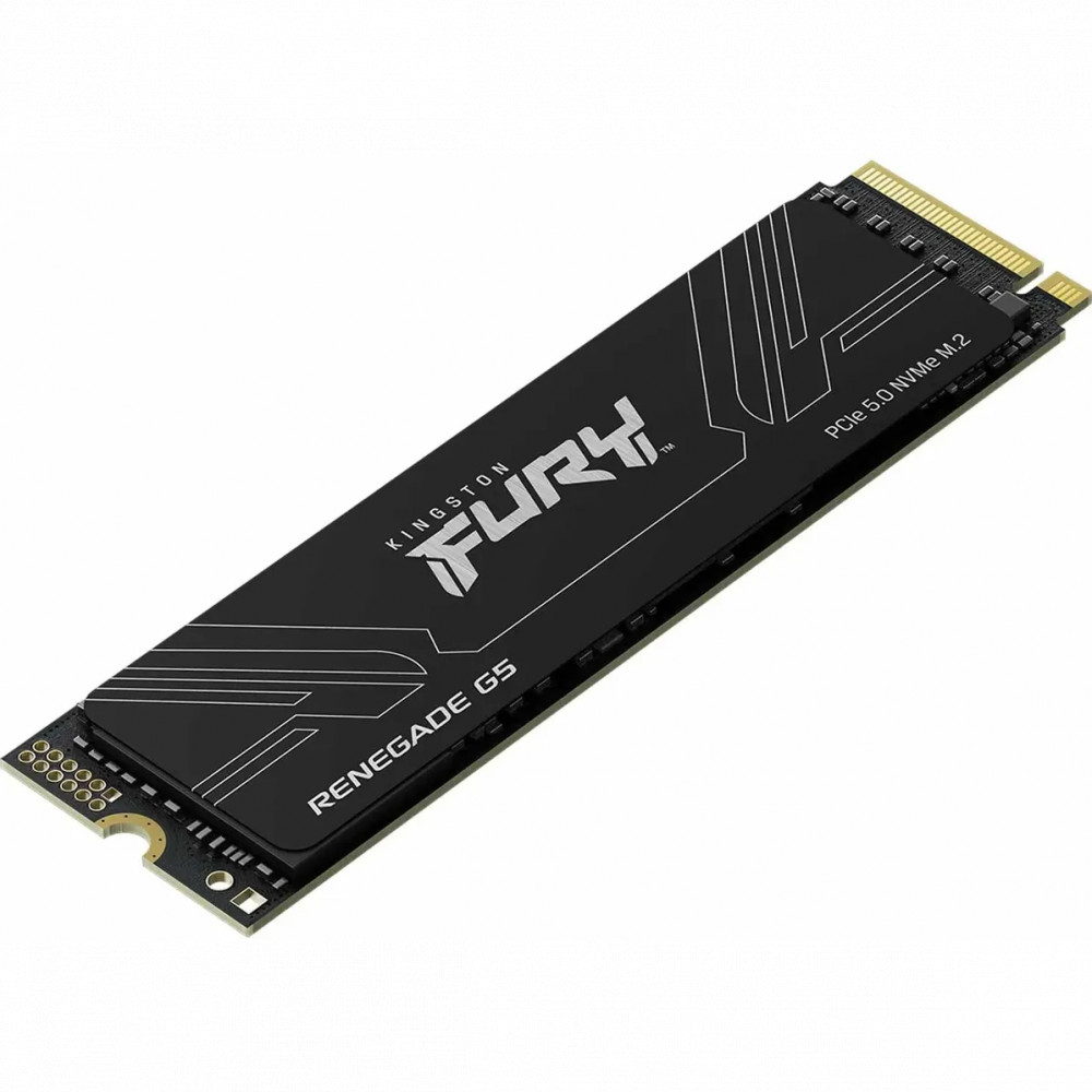 Жесткий диск Kingston Fury Renegade SFYR2S/4T0 SSD (твердотельные), 4 ТБ, M.2, PCIe - миниатюра 2