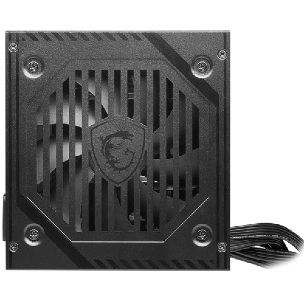Блок питания MSI MAG A650BNL 650 Вт - миниатюра 3