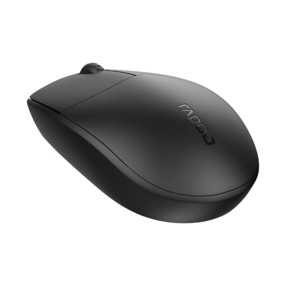 Мышь Rapoo N100 Black RapooN100BL Бюджетные, Проводная - миниатюра 4