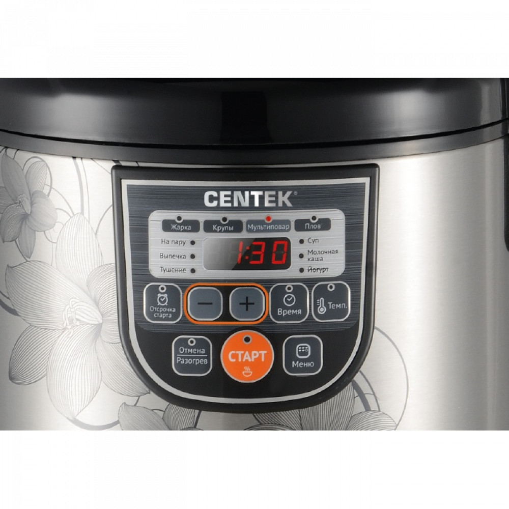Мультиварка Centek CT-1498 700 Вт, 5 - миниатюра 2