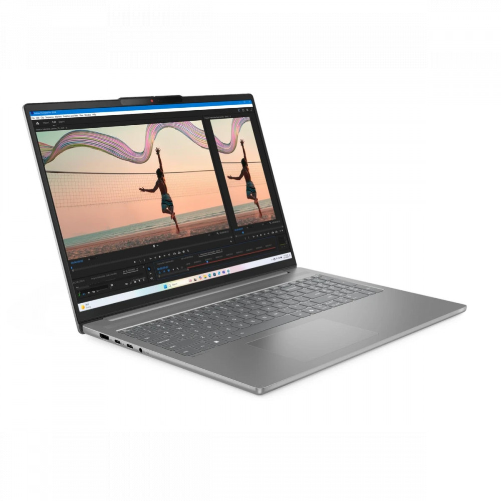 Ноутбук Lenovo IdeaPad Slim 5 16ARP10 83HU0007RK 16 ", WUXGA 1920x1200 (16:10), AMD, Ryzen 7, 16 Гб, 512 ГБ, AMD Radeon 680M - миниатюра 2