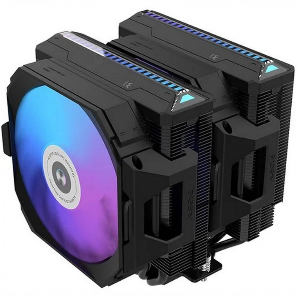 Система охлаждения ALSEYE W700-B CPU Cooler W700-B(USA) Для процессора — фото товара