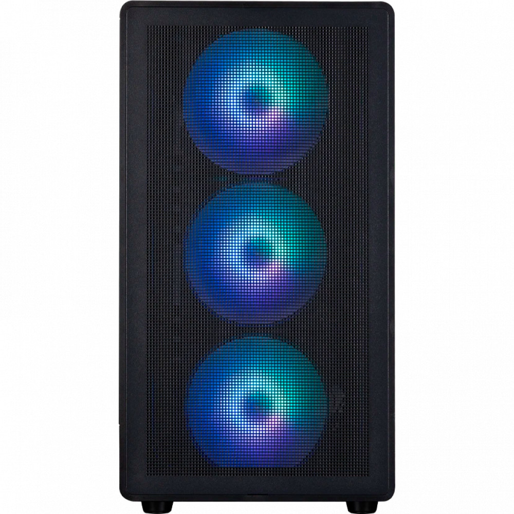 Корпус Zalman M5 Black Mini-Tower - миниатюра 3