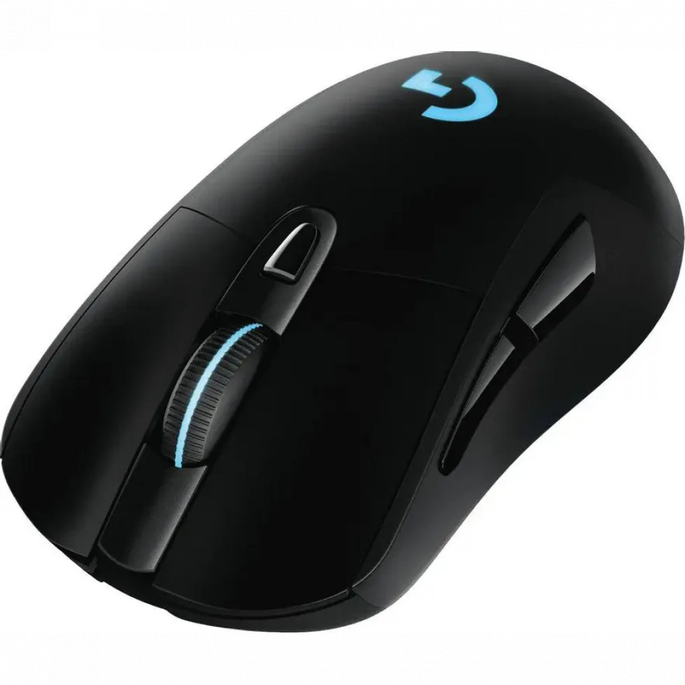 Мышь Logitech G703 LightSpeed 910-005642 Игровые, Беспроводная - миниатюра 2