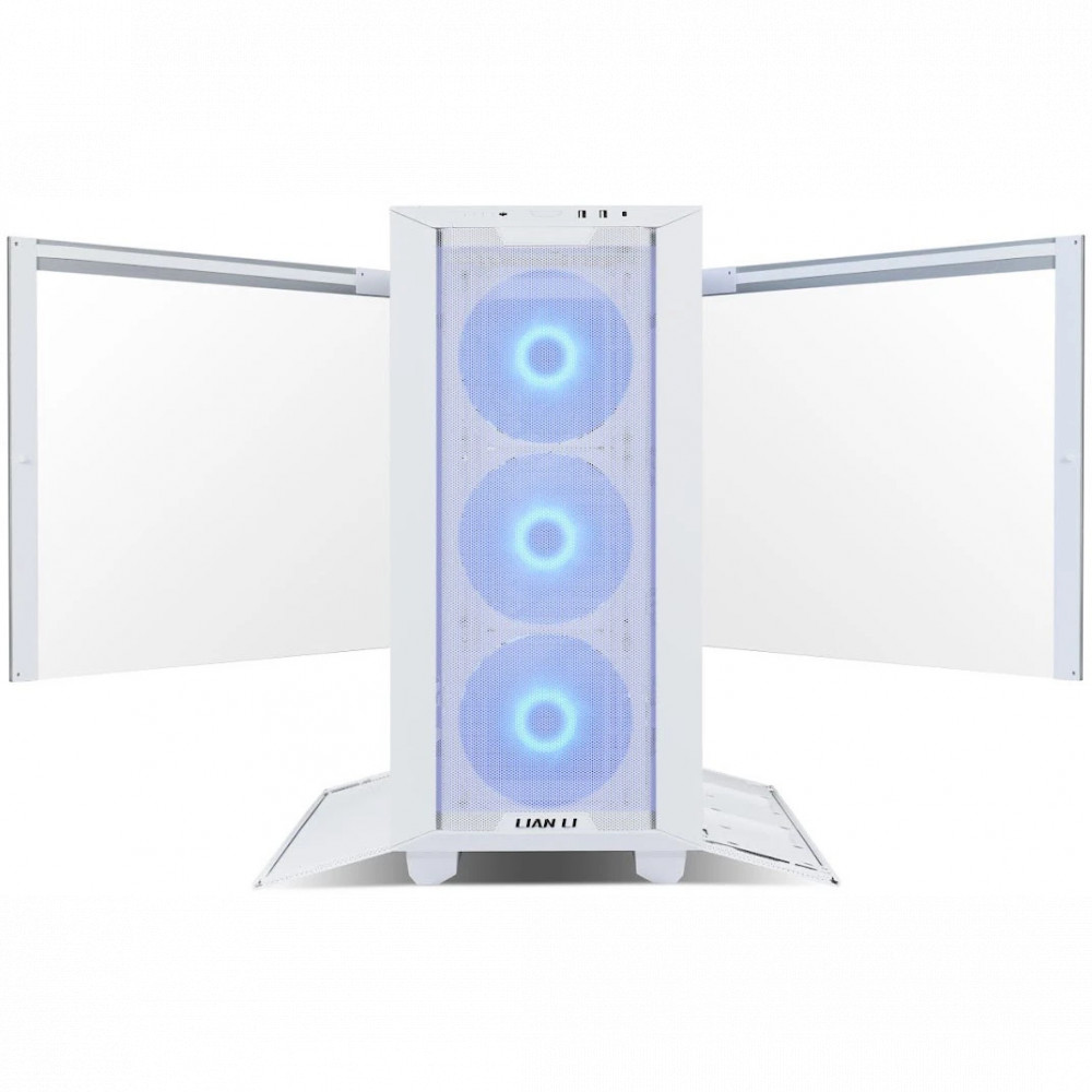 Корпус Lian Li Lancool III RGB White (G99.LAN3RW.10R) Full-Tower - миниатюра 6