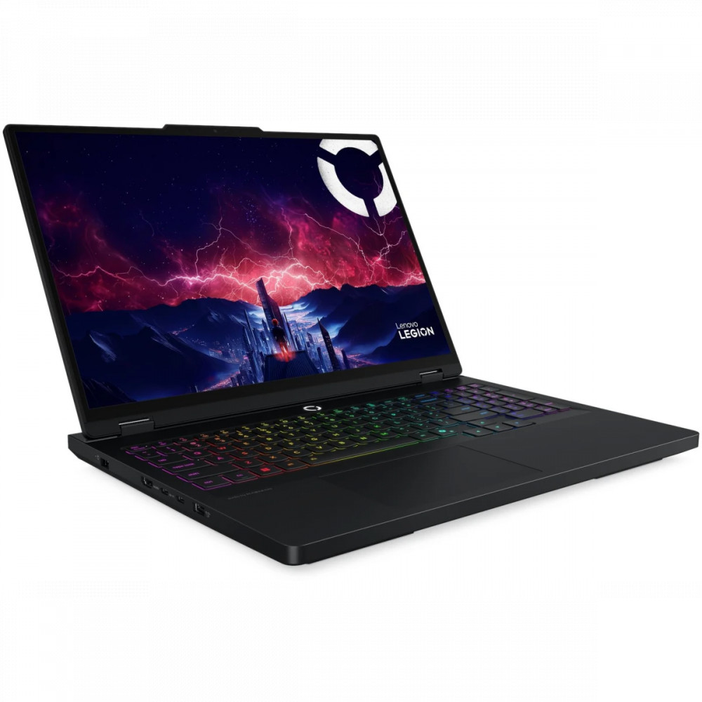 Ноутбук Lenovo Legion Pro 5 16AFR10 83F20020RK 16 ", WQXGA 2560x1600 (16:10), AMD, Ryzen 9, 32 Гб, 1 ТБ, nVidia GeForce RTX 5070 - миниатюра 2