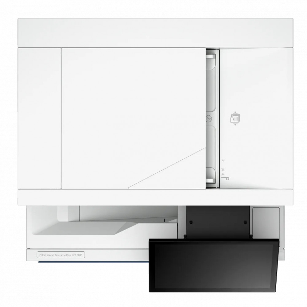 МФУ HP Color LaserJet Enterprise Flow MFP 6800zf 6QN36A А4, Лазерный, Цветная - миниатюра 5