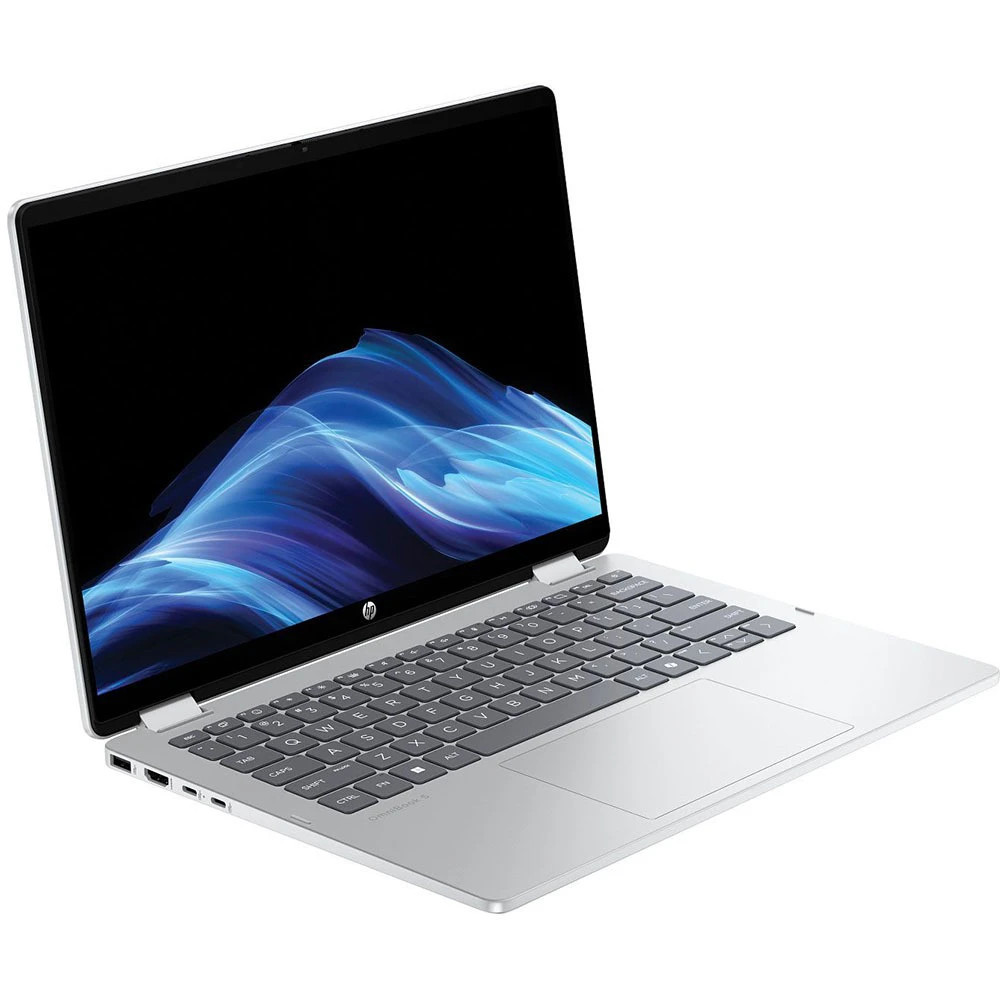 Ноутбук HP OmniBook 5 Flip 2-in-1 14-FP0023DX B86Q7UA 14 ", WUXGA 1920x1200 (16:10), Intel, Core 7, 16 Гб, 512 ГБ, Intel Graphics, Windows 11 Home - миниатюра 3