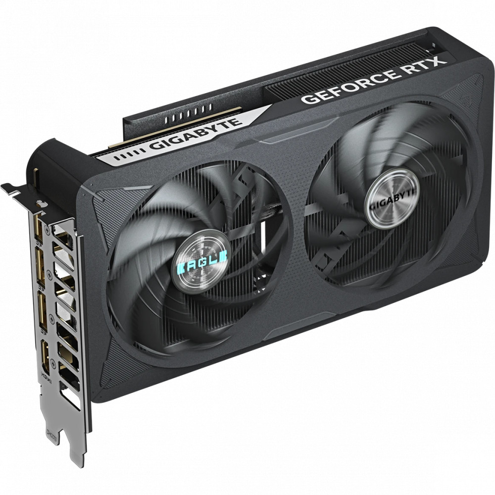 Видеокарта Gigabyte GeForce RTX 5060 Gigabyte EAGLE OC 8Gb GV-N5060EAGLE OC-8GD 8 ГБ — фото товара