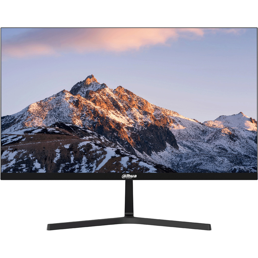 Монитор Dahua DHI-LM22-B200S 21.45 ", VA, Full HD 1920x1080 (16:9), 100 Гц — фото товара