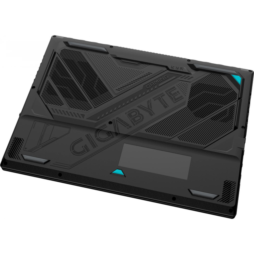 Ноутбук Gigabyte 3VHK3EE893SD 16 ", WUXGA 1920x1200 (16:10), AMD, Ryzen 7, 32 Гб, 1 ТБ, nVidia GeForce RTX 5060 - миниатюра 3