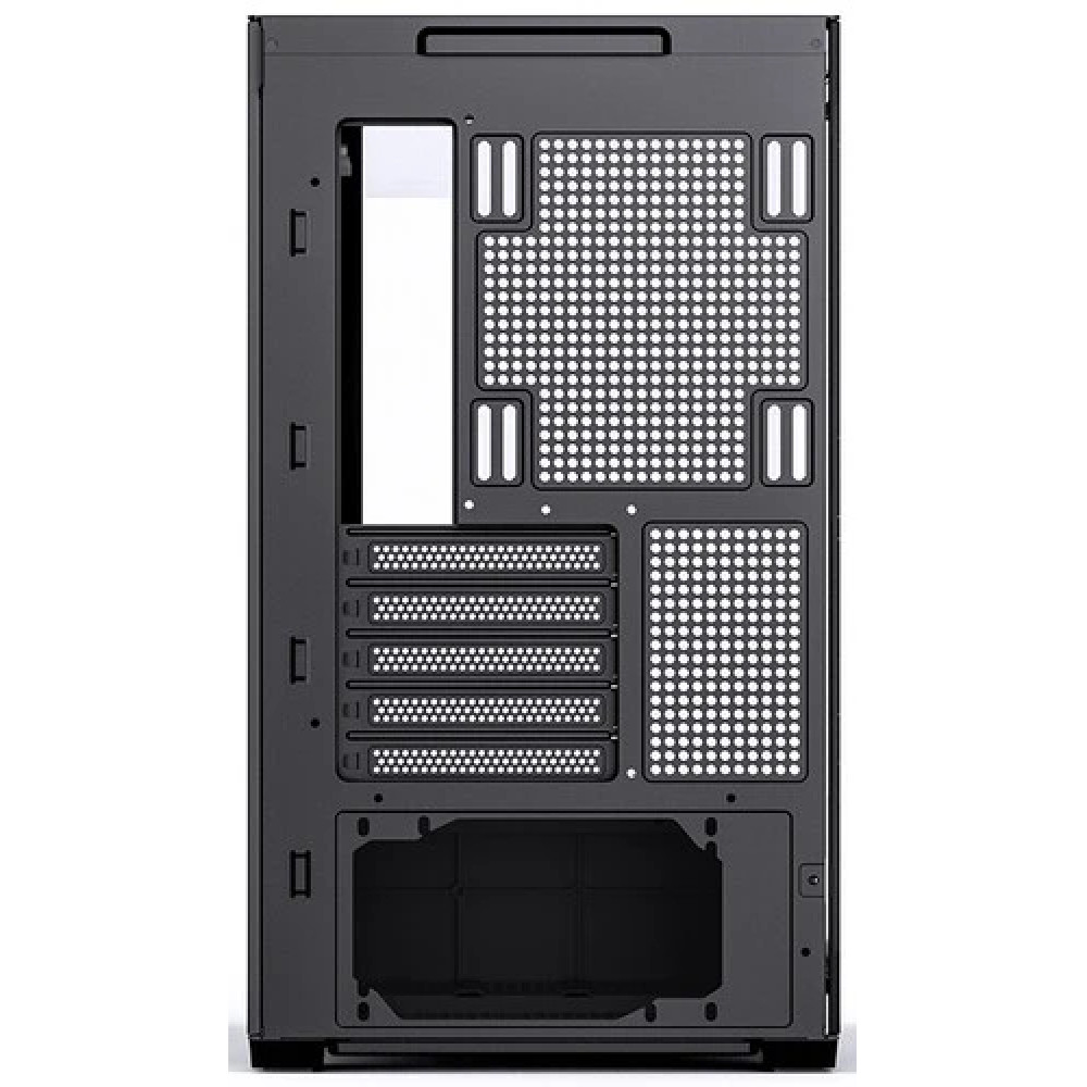 Корпус Jonsbo D300 Black Mini-Tower - миниатюра 4