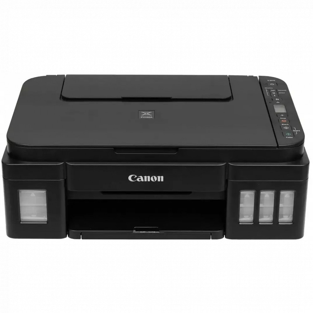 МФУ Canon Pixma G3010 2315C012 А4, Струйный, Цветная — фото товара