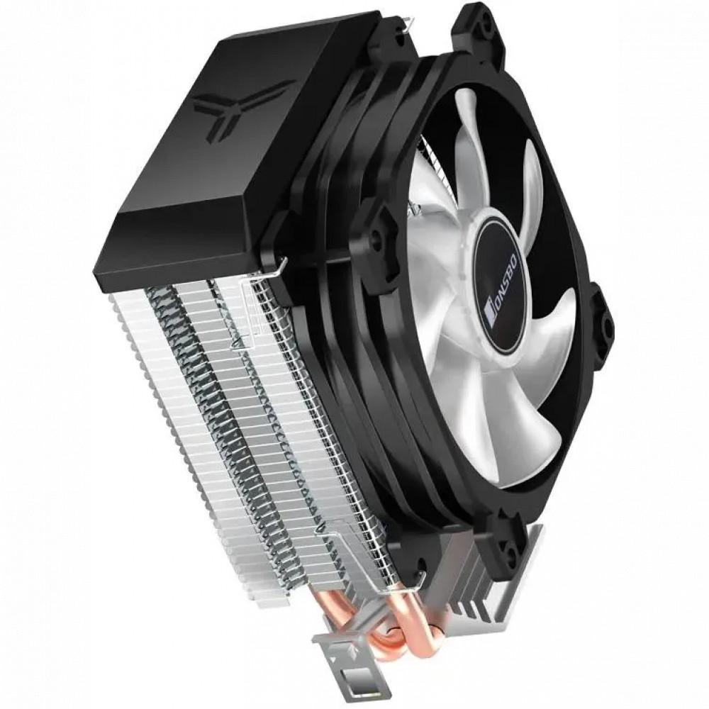 Система охлаждения Jonsbo CR-1200E Black Для процессора - миниатюра 3