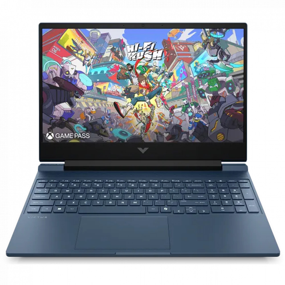 Ноутбук HP Victus 15-fa2061ci BZ2X3EA 15.6 ", FHD 1920x1080 (16:9), Intel, Core 5, 16 Гб, 512 ГБ, nVidia GeForce RTX 5050 - миниатюра 2